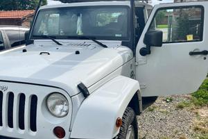 Jeep Wrangler manuale 2011