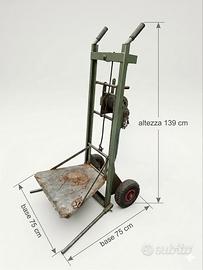 Carrello sollevatore