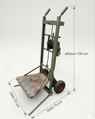 Carrello sollevatore