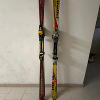 Sci kastle cobra e völkl