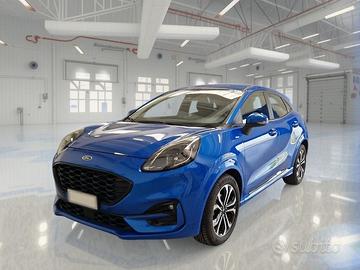 FORD PUMA 1.0 ECOBOOST HYBRID 125 CV ST-LINE SUV