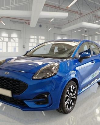 FORD PUMA 1.0 ECOBOOST HYBRID 125 CV ST-LINE SUV