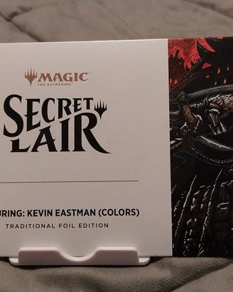 Magic Secret Lair Kevin Eastman