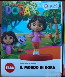 FABA IL MONDO DI DORA