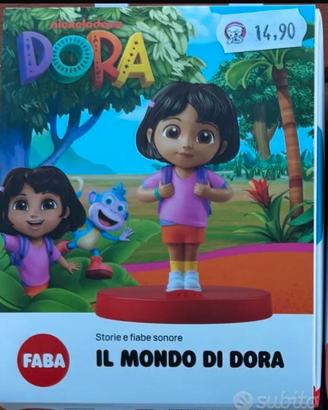 FABA IL MONDO DI DORA