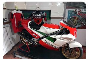 Ducati 851 tricolore kit
