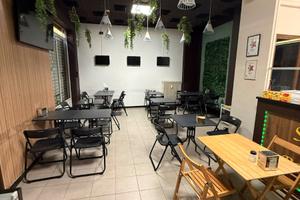 Cessione attività ristorazione CANNA FUMARIA