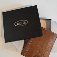 Portafoglio in cuoio "BRIC'S"