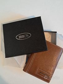 Portafoglio in cuoio "BRIC'S"