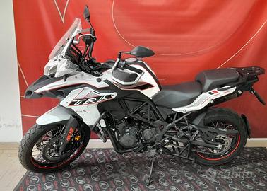 Benelli TRK 502 X