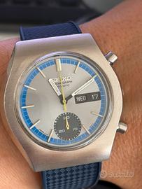 Orologio Cronografo seiko vintage 6139 8020