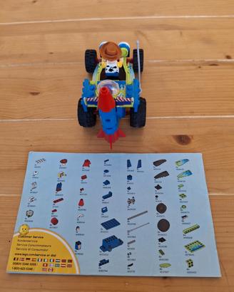 lego toy story 7590