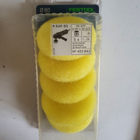 Spugne Festool lucidatura RAP80