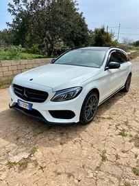 Mercedes benz c220d sport