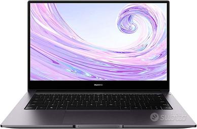 Notebook Huawei Matebook D14