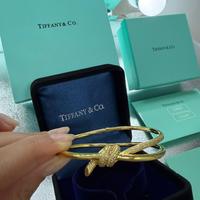 Braccialetto Tiffany Oro