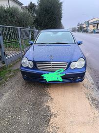 Mercedes c220