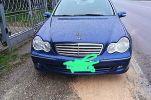 Mercedes c220