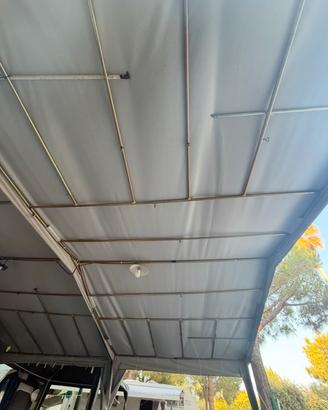 GAZEBO GRANDE DA CAMPEGGIO