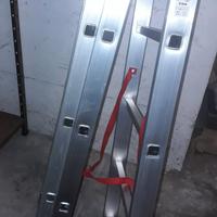 scala alluminio 2x10