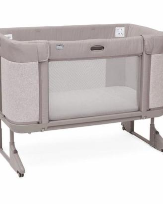 CULLA Next2Me Forever Lettino Cosleeping Chicco