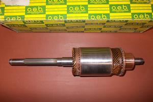 Indotto motorino avviamento Jaguar-Land Rover