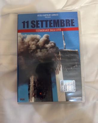 11 Settembre DVD