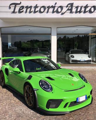 PORSCHE 911 4.0 GT3 RS