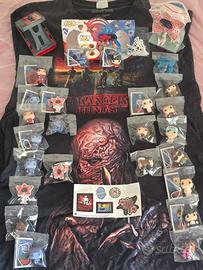 Collezione completa Funko Stranger Things Joy