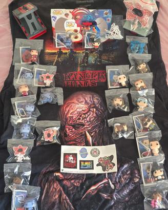 Collezione completa Funko Stranger Things Joy