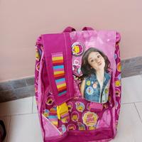 zaini x la scuola bambina