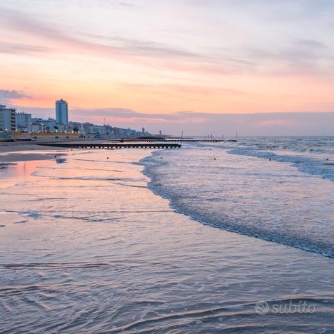 Jesolo app.to zona ospedale da subito