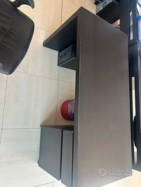 Scrivania Malm Ikea