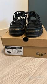 Sandali alla schiava DR. MARTENS 