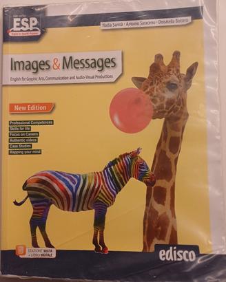 Images & messages: arte e grafica in inglese