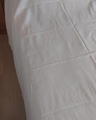 coperta una persona in piquet 
