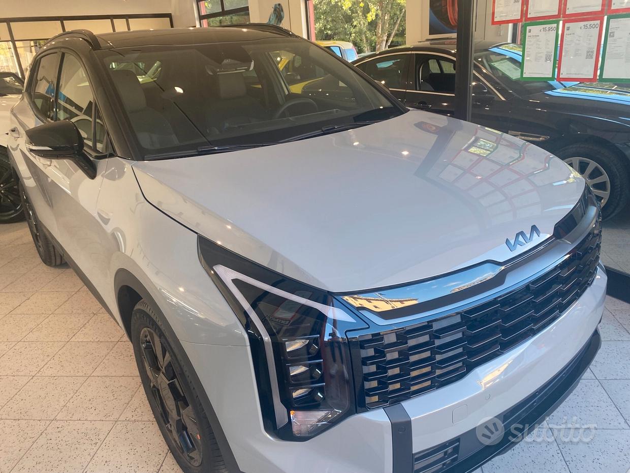 Kia Sportage 5ª serie