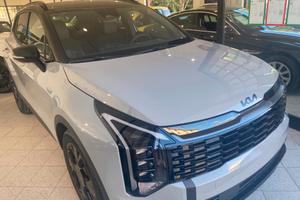 Kia Sportage 1.6 TGDi HEV AT Style