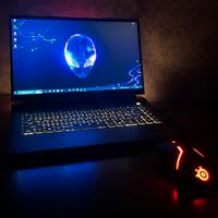 Alienware m15 R6 Gaming Laptop