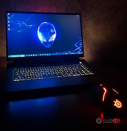 Alienware m15 R6 Gaming Laptop