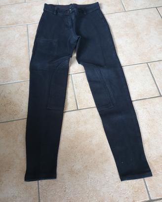 pantaloni equitazione 