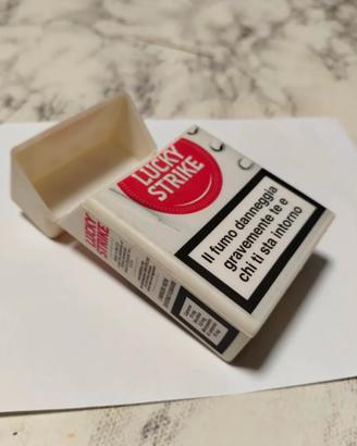 Custodia porta pacchetto Lucky Strike