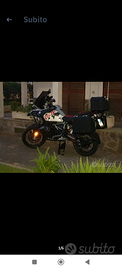 BMW 1250 GS Adventure