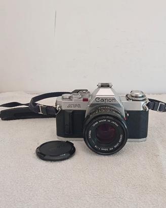 MACCHINA FOTOGRAFICA AV1