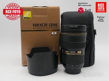 Nikon AF-S 24-70 F2.8 G ED (Nikon)