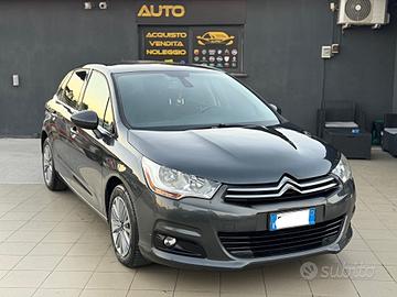 Citroen C4 1.6 e-HDi 110 airdream Exclusive