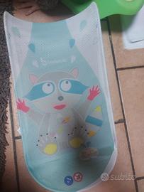riduttore bagno neonato 