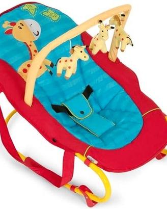 Sdraietta Neonati - dalla Nascita Fino a 9 Kg