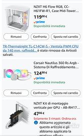 Pc assemblato nel 2026 completo di tutto