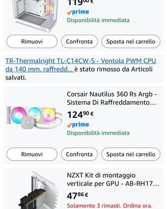 Pc assemblato nel 2026 completo di tutto
